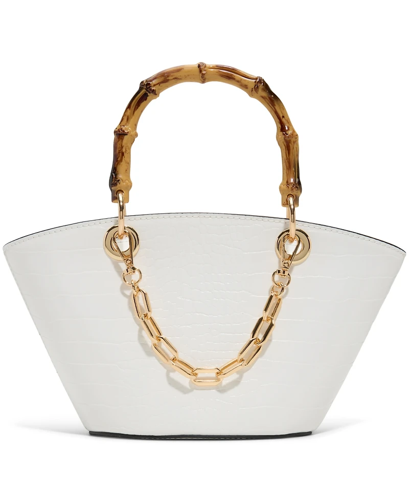 Aldo Sicia Mini Satchel Bag