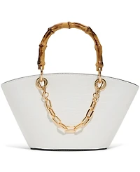 Aldo Sicia Mini Satchel Bag