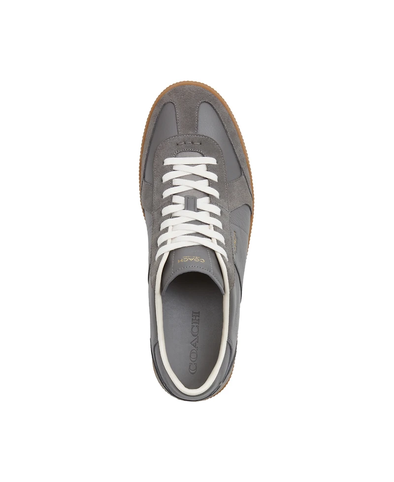 Coach Men's Ellis Lace Up Sneakers