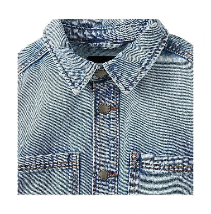 Cotton On Boys Regular Denim Jacket