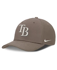 Nike Men's Brown Tampa Bay Rays Rise Performance Adjustable Hat