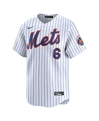 Nike Men's Starling Marte White New York Mets Alternate Limited Player Jersey