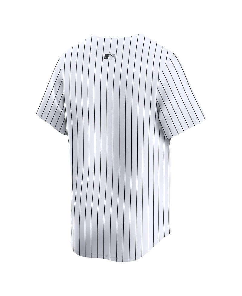 Nike Men's White Chicago Sox Home Limited Jersey