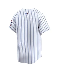 Nike Men's White Chicago Cubs Home Limited Jersey