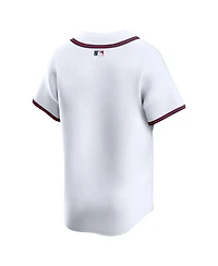 Nike Men's White Atlanta Braves Home Limited Jersey