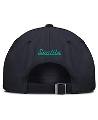 Nike Women's Navy Seattle Mariners Club Adjustable Hat