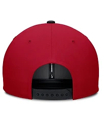 Nike Men's Red/Navy Los Angeles Angels Pro Performance Snapback Hat