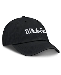 Nike Women's Black Chicago White Sox Club Adjustable Hat