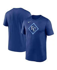 Nike Men's Royal Kansas City Royals Icon Legend Performance T-Shirt