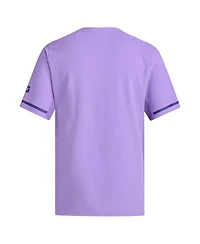 Adidas Men's Purple Washington Huskies Replica Baseball Jersey
