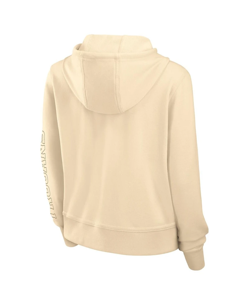 Nike Women's Tan Usc Trojans One Pullover Hoodie
