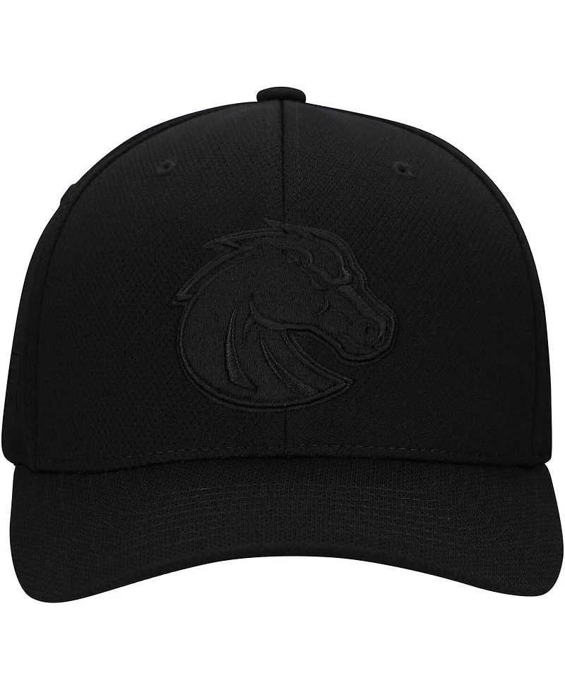 Top of the World Men's Black Boise State Broncos Reflex Hat