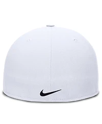Nike Men's White Chicago Sox True Performance Fitted Hat