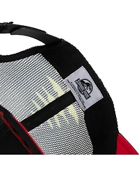 Jurassic Park Men's Logo Black Trucker Hat
