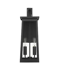 Double Light Wall Lamp for Bathroom and Accent Walls