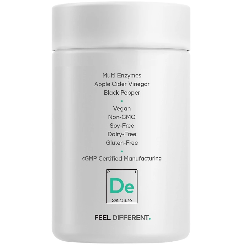 Codeage Fermented Digestive Enzymes Supplement