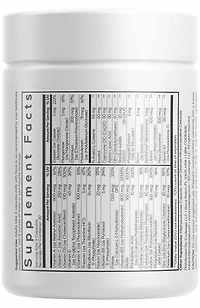 Codeage Methylated Multivitamin Supplement - B-Vitamin, Vitamins A, C, D, E, K2, B12 Methylcobalamin - L-Methylfolate