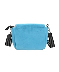 Sesame Street Cookie Monster 26 Cm Plush Women's Crossbody Bag