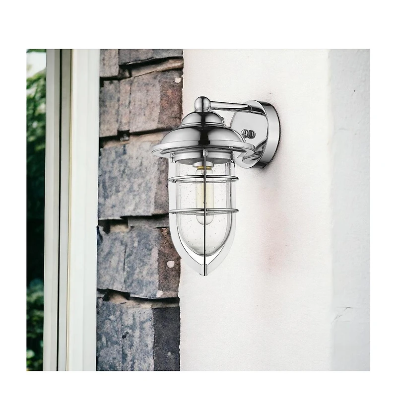 Teardrop Shape Wall Sconce for Bedroom and Hallway Lighting