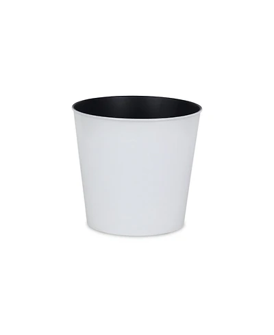 Round Planter – Weather-Resistant Pot for Indoor & Outdoor Use