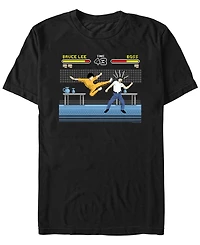 Fifth Sun Men's Game Scene Short Sleeve T-Shirt