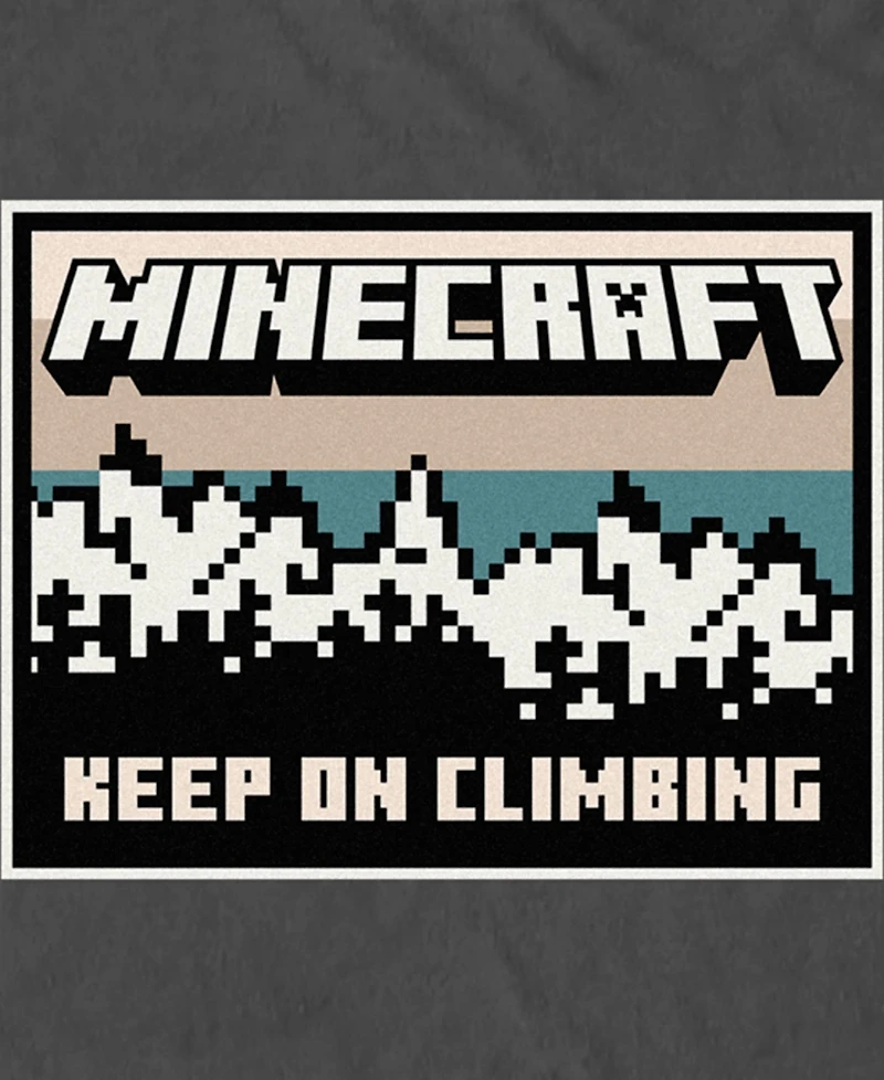 Fifth Sun Men's Keep On Climbing Short Sleeve T-Shirt