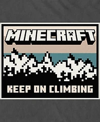 Fifth Sun Men's Keep On Climbing Short Sleeve T-Shirt
