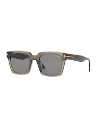 Tom Ford Men's Large Sunglasses, FT1162-k TR001919