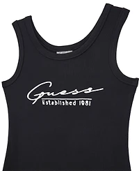 Guess Big Girls Rib Tank Dress