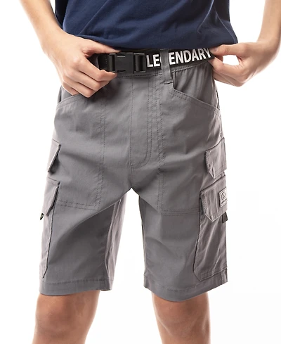 Ring of Fire Big Boys Azzah Stretch Tech Cargo Shorts