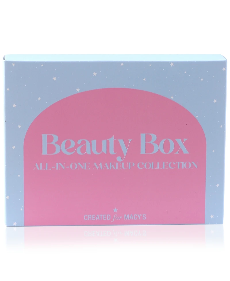 Beauty Box All-In-One Makeup Collection, Created for Macy's