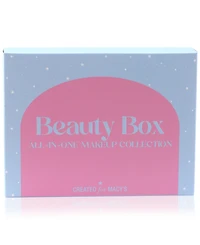 Beauty Box All-In-One Makeup Collection, Created for Macy's