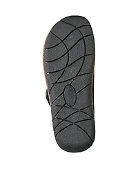 Earth Women's Ezra Button Wrap Slip-On Clogs