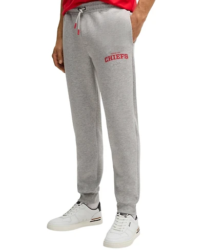 Hugo Boss x Nfl Men's Signature-Tape Tracksuit Bottoms