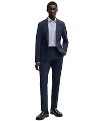 Boss by Hugo Boss Men's Slim-Fit Performance Dress Shirt