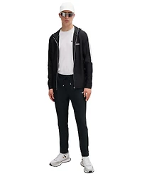 Boss by Hugo Boss Men's Contrast Tape Regular-Fit Tracksuit Bottoms