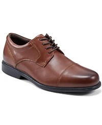 Rockport Men's Charles Road Cap Toe Dress Shoe
