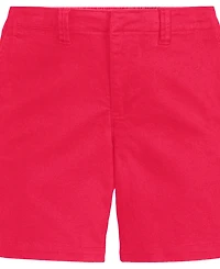 Lands' End Women's Classic 7" Chino Shorts