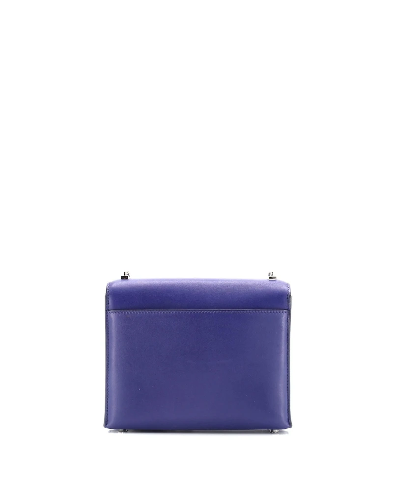 Pre-Owned Hermes Mini Verrou Chaine Bag Tadelakt
