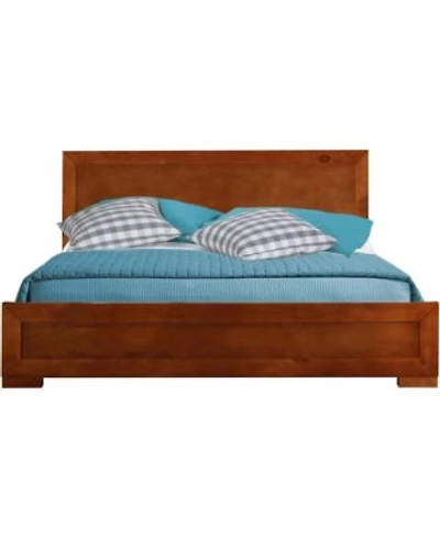 Manufactured Wood Bed Frame X2013 Classic Sturdy Construction