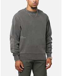 Carre Men's Avenue Ribbed Crewneck