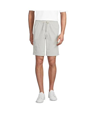 Lands' End Men's 9" Deck Short