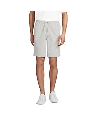 Lands' End Men's 9" Deck Short