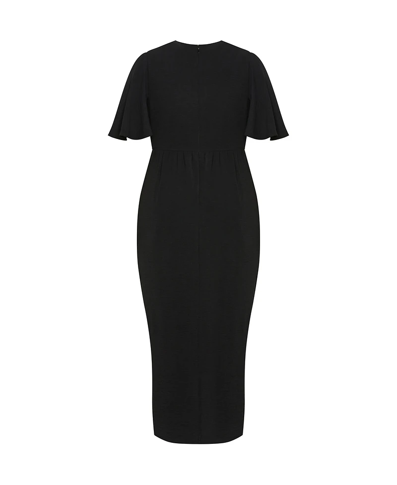 City Chic Plus Braelynn Maxi Dress