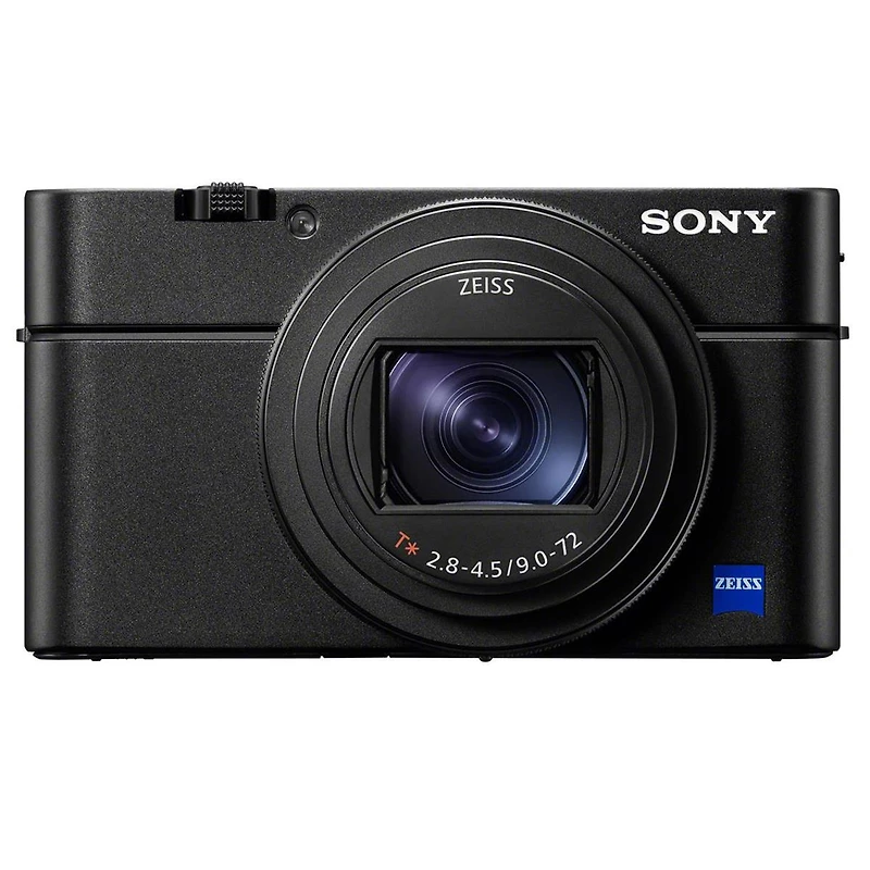 Sony RX100 Vii Cyber-shot Digital Camera