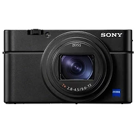 Sony RX100 Vii Cyber-shot Digital Camera