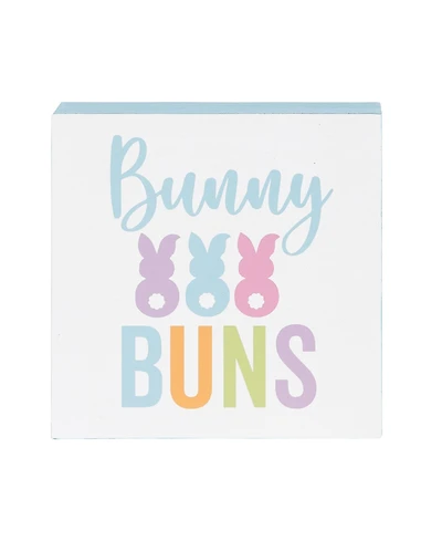 Bunny Buns Shelf Block