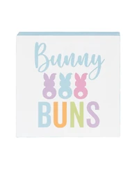 Bunny Buns Shelf Block