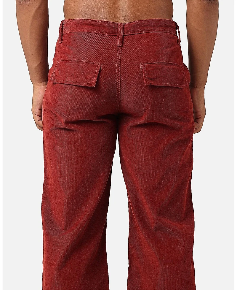 Xxiii Men's Jante Corduroy Pants