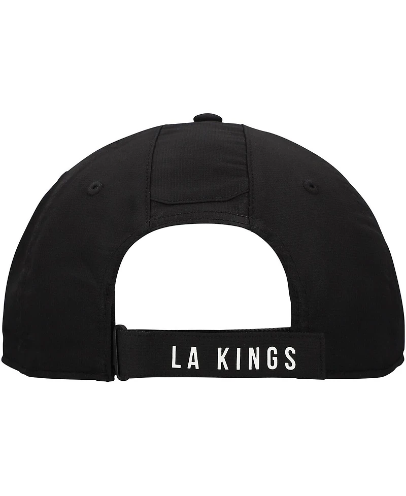 Fanatics Men's Black Los Angeles Kings Signature Adjustable Hat